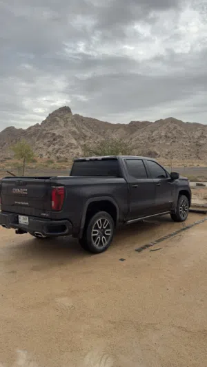 جمس جي ام سي gmc 2024 at4 6.2 مالك اول خليجي بدون حوادث بدي  صبغ وكاله السعر 185 الف قابل للتفاوض