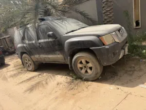 Used Nissan X-Trail in Tripoli