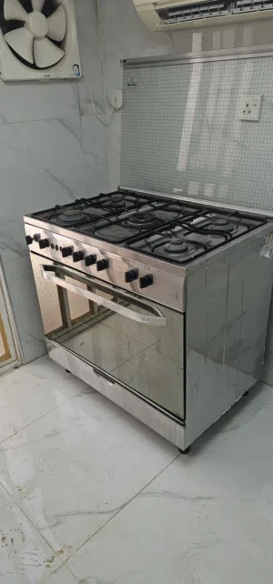فرن غاز مصري مستعمل نظيف وشغال
