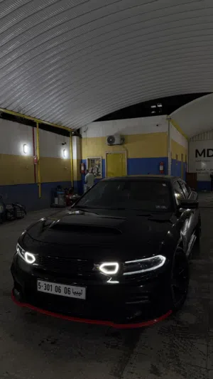 New Dodge Charger in Tripoli