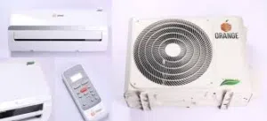 مكيف اورنج شبه جديد لي البيع محرك 12