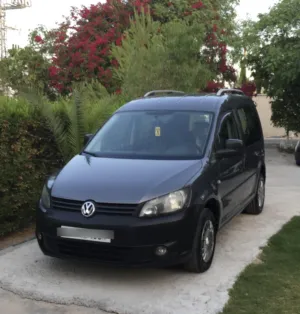 Used Volkswagen Caddy in Qalqilya