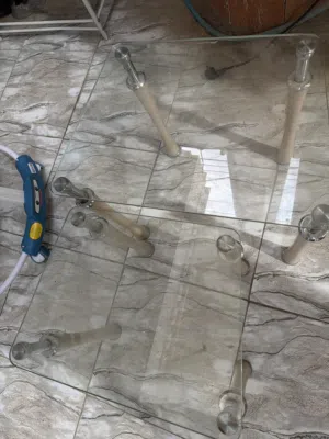 طبلات زجاج