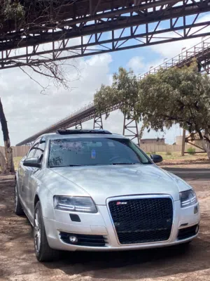 Used Audi A6 in Misrata