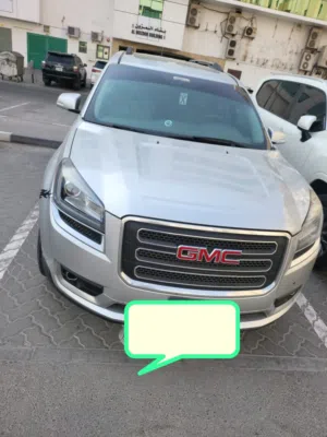 GMC ACADIA 2014 urgent sale