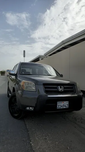 Honda MRV 2008 Grey