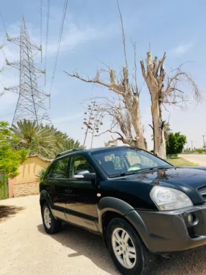 هونداي توسان 2009