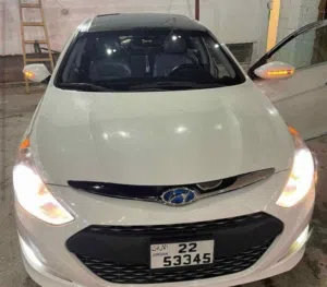 Used Hyundai Sonata in Amman
