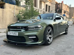 Used Dodge Charger in Baghdad