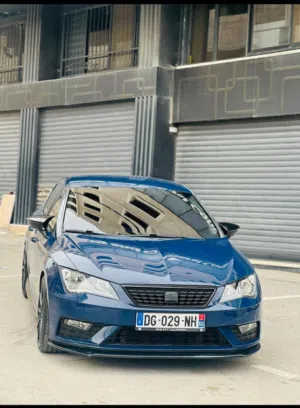 Used Seat Leon in Nablus