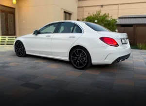 Used Mercedes Benz C-Class in Sharjah