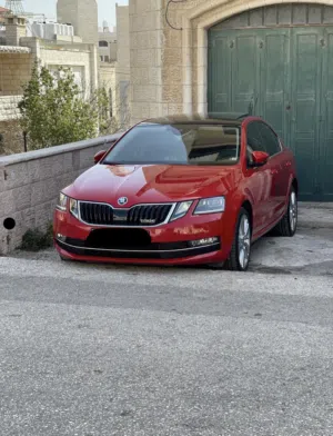 New Skoda Octavia in Ramallah and Al-Bireh