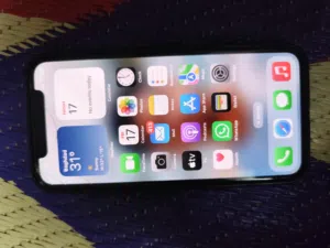 Allpe iphone XS 256gb Space grey Gold used 100%Original Charger