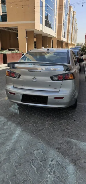 lancer gt 2016  Neat and clean