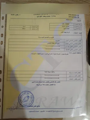Used Hyundai Sonata in Amman