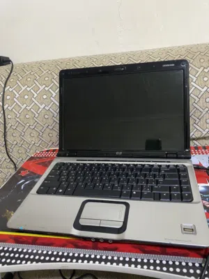 للبيع لابتوب HP ويندوز 7 رامات 2 غيغا