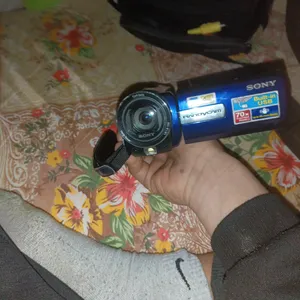 كاميرا  sony