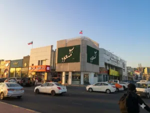 محلات للايجار داخلية مساحة 20متر وخارجية
