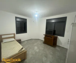 شقة مفروشة للايجار في الطيرة بالقرب من دوار نبيل عمرو