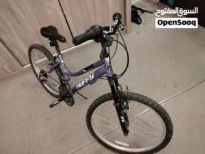 دراجه هوائيه امريكيه قياس 24