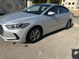 Used Hyundai Avante in Amman
