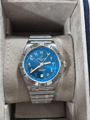 Breitling Chronomat GMT Limited Edition