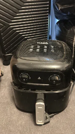 air fryer for sealing