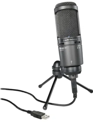 Audio-technica at2020 usb microphone