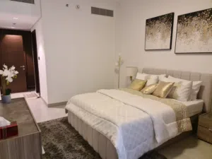 Luxury apartment for Rent in Muscat Hills.