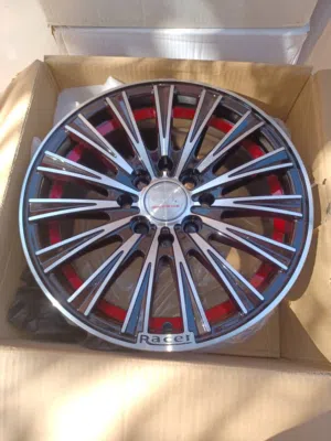 جنوط واطارات جميع السيارات اطارات ماركات متعددة