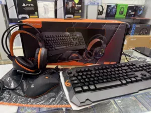 بكج قيمنق ميتيون C505 كامل 4 في 1 جديد بالكرتون - Meetion C505 Gaming Kit