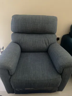 Single seater recliner