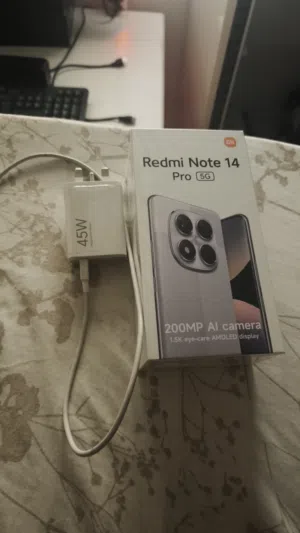 Xiaomi Redmi note 14 pro 5g