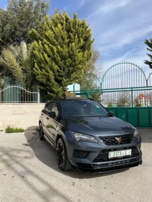 للبيع او البدل على سيارتين تجاريات Seat cupra