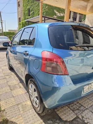 Used Toyota Yaris in Amman