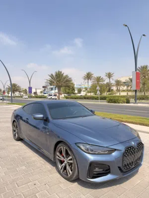 BMW 430i Coupe 2021 – GCC Specs