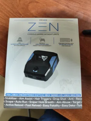 cronus zen Benghazi