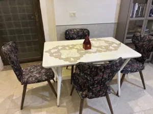 طاولة سفرة