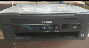 للبيع طابعة ابيسون ما فيها مشاكل