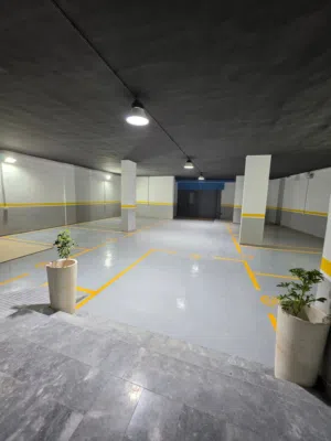 شقق خدميه للايجار بن عاشور عماره جديده 8شقق