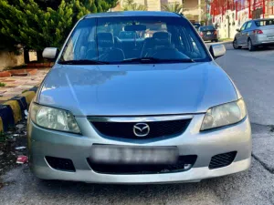 Used Mazda 323 in Amman