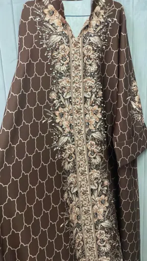 دراعه كويتيه