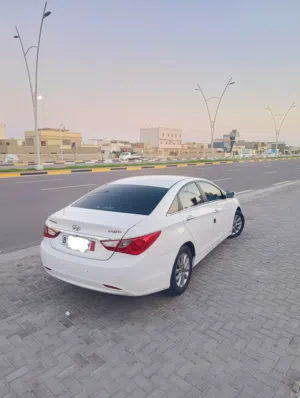 سوناتا موديل 2012