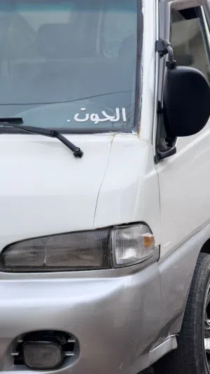 Used Hyundai H 100 in Amman