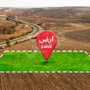 ارض للبيع السراج حي اسظنبول