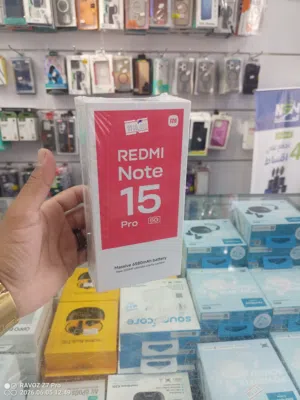 Xiaomi Redmi Note 14 Pro 5G 256 GB in Farwaniya