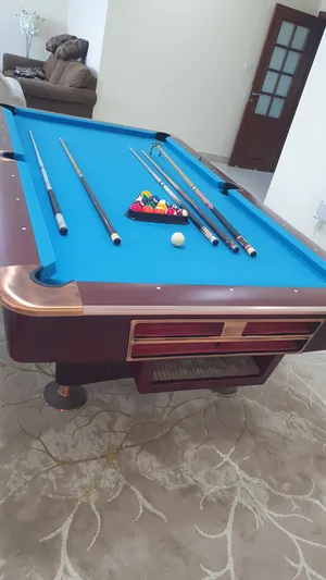 ‏بلياردو وسنوكر ‏.‏ مستعمل‏1