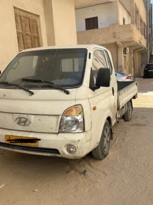 Used Hyundai Porter in Tripoli