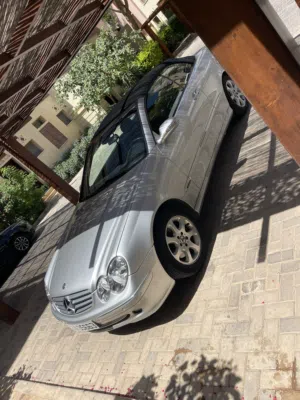 Used Mercedes Benz CLK-Class in Irbid