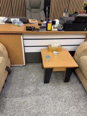 مكتب استقبال